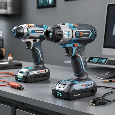 Новинки электроинструментов 2025-2026: революционные разработки ведущих мировых брендов