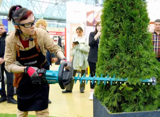 MITEX 2025 - международная выставка инструмента