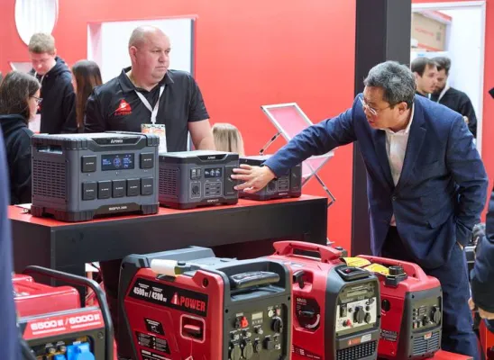 MITEX 2025 - международная выставка инструмента